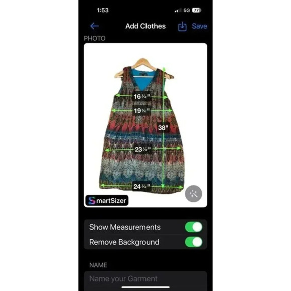 Chris McLaughlin Shift Dress Size ‎ 14 - Picture 8 of 8